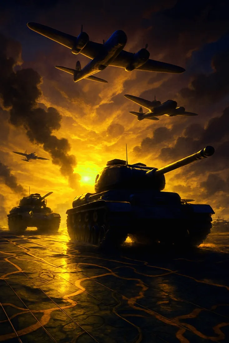 Call of War