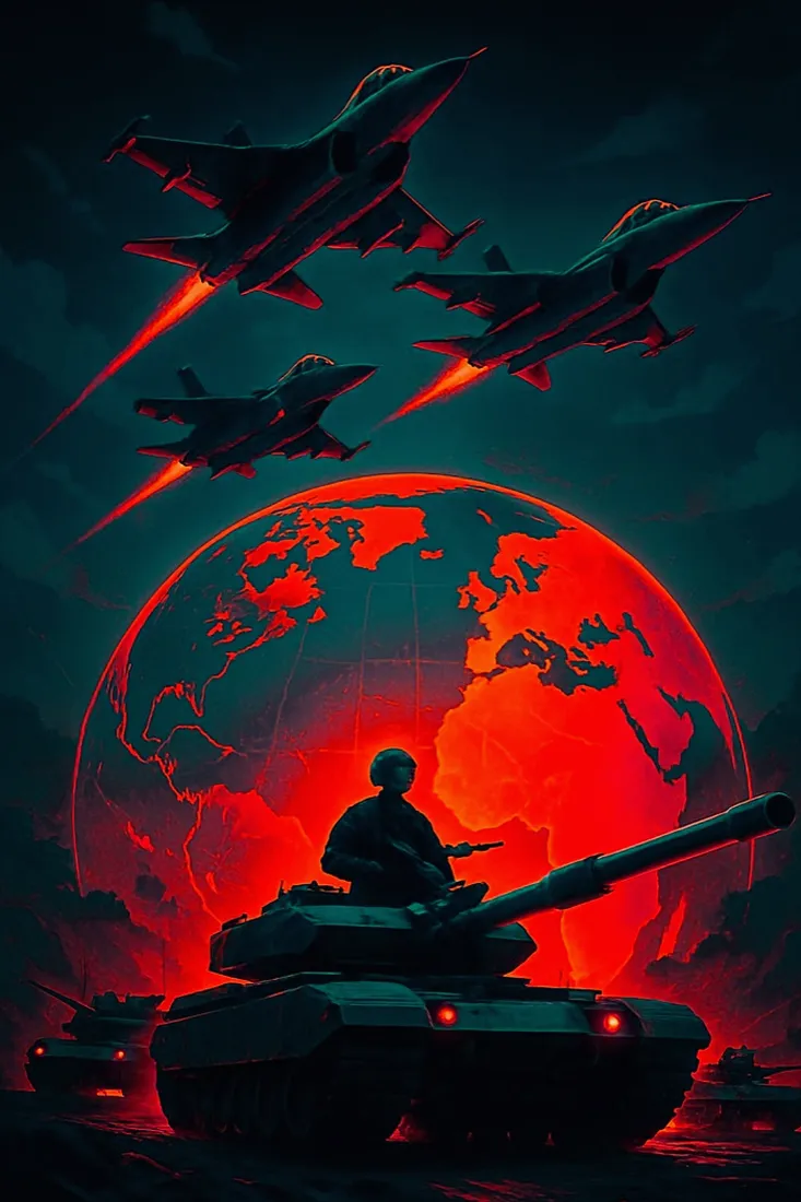 Conflict of Nations