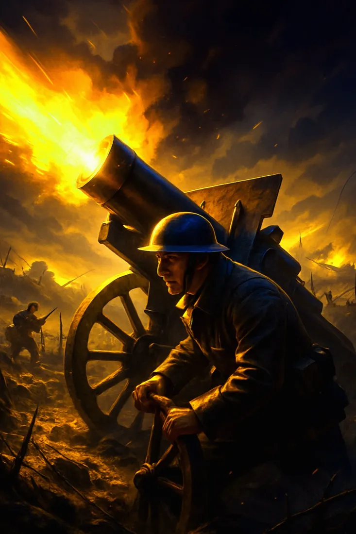 Supremacy 1914